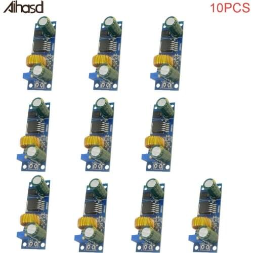 DC 4.5-32V to 5-42V Boost Step Up Converter Module Car Laptop Notebook Power Supply Wide Voltage Regulator 10PCS/LOT