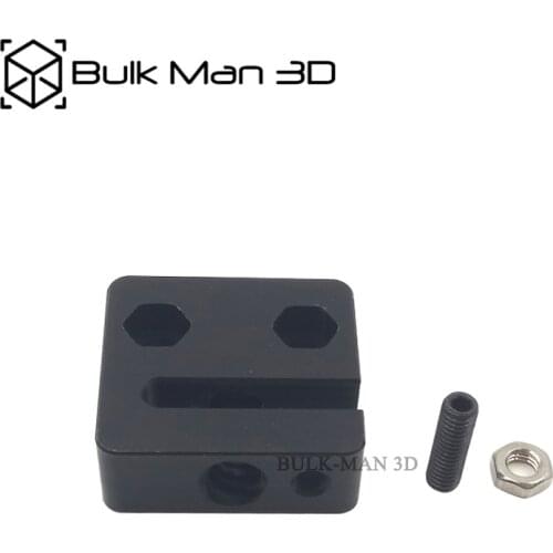 5pcs/Lot 3D Printer POM Anti-Backlash Nut Block for 8mm Metric Acme Lead Screw 8mm Thread Rod Trapezoidal Metric Acme Tap TR8