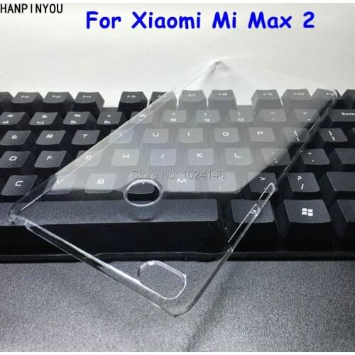 HANPINYOU Phone Cases Xiaomi Mi Max 2