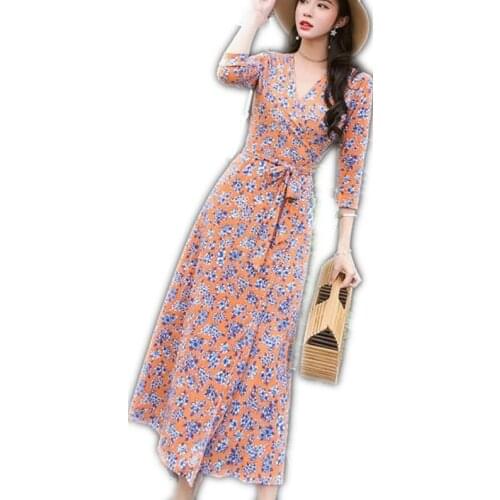 Jsfly Summer Dresses With Sleeves