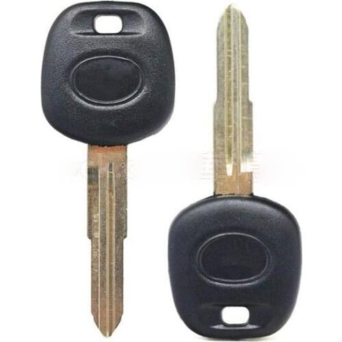 Transponder Key For Toyota Corolla Vios With ID4C Chip TOY41 Blade 5PCS/lot