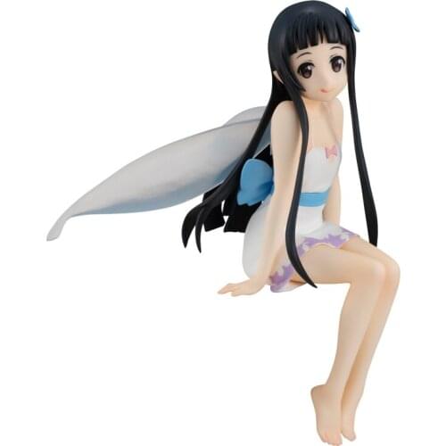 Sword Art Online Yui Instant Noodle Press Figure Decoration action figure Model toy PVC Model Cartoon Toys