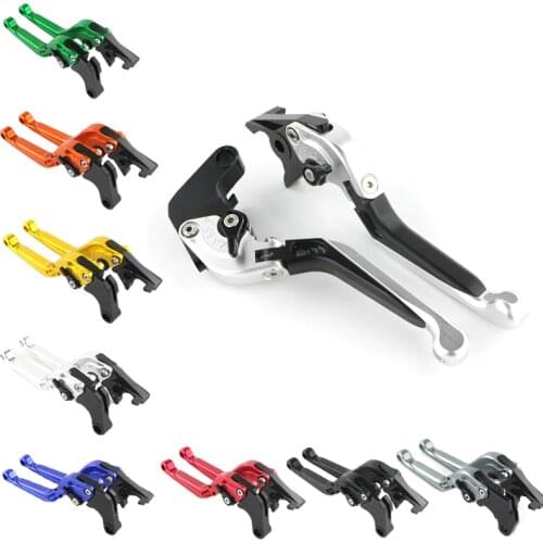 Motor CNC Adjustable Foldable Brake Cluth Lever For Triumph Tiger Sport 1050 Bonneville T100 Street Cup 900 Street Scrambler 900