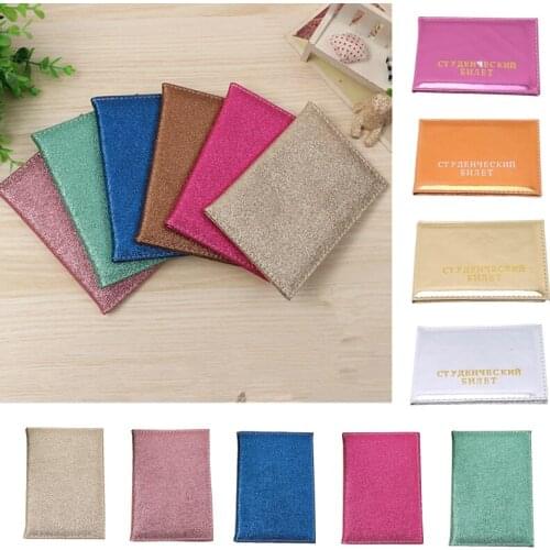 New Passport Cover PU Leather Passport Holder Bag Business Card Passport Cover Travel Credit Card Holder Cover Driver License Ba