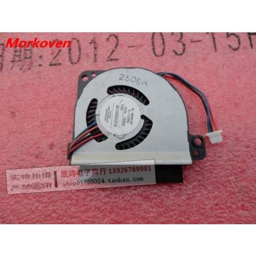 New Notebook laptop CPU Cooler Fan For Toshiba Portege Z830 Z835 Z930 Z935 C-139C DC5V 350mA G61C0000J210 cooling