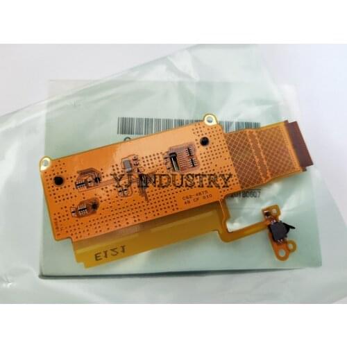 Original 5D Mark IV 5DIV 5D4 CF Memory Card Slot Reader Board Assembly Test Work Perfectly For Canon