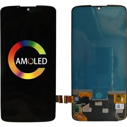 Original 6.4''LCD For Motorola Moto Z4 LCD Display Touch Screen Digitizer For Motorola Moto Z4 XT1980 XT1980-3 LCD