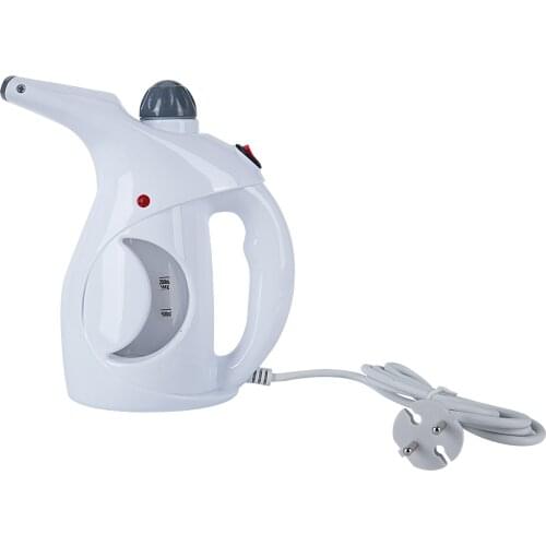 Popular Garment Steamer High-quality PP 200 ml Portable Clothes Iron Steamer Brush For Home Humidifier Facial Steamer Blue EU