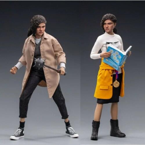 Presale 1/6 YR010 Michelle Jones Girlfriend 12" Full Set Figure Dolls