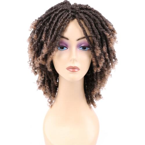RANYU Wigs For Men