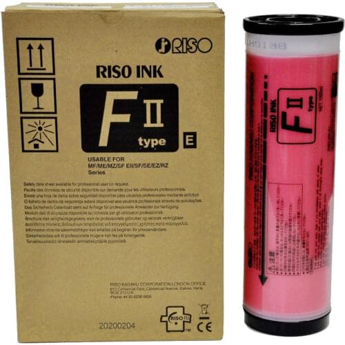 RISO Kagaku Cartridges