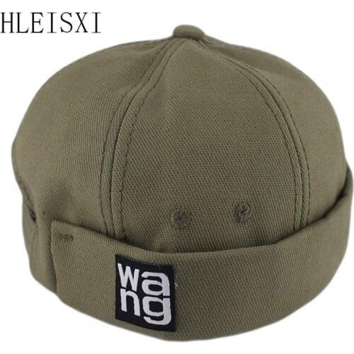 New Hip Hop Fashion Adult Korea Men Beanies Skullies Summer Sun Protection Letter Casual Gorras Brand Top Sale Women Cotton Caps
