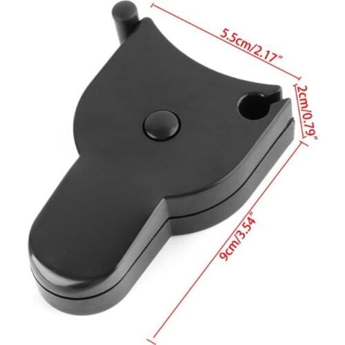 150cm/60inch Fitness Caliper Body Waist Chest Arms Legs Measuring Tape Measure M4YD