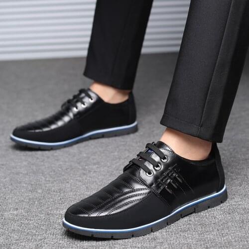 UPUPER Men's Shoes