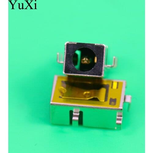 YuXi For Lenovo Ideapad 100-14IBD 100-15IBD New DC Power Jack Charging Connector scoket Port