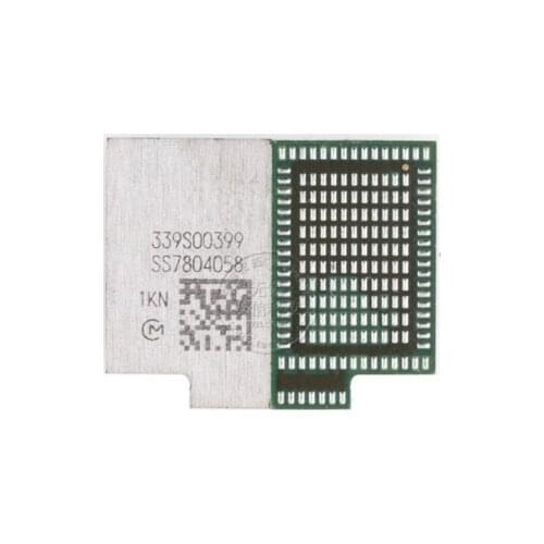 10pcs/lot, Original new For iPhone 8G 8 plus 8+ 8P 8PLUS 8X X WIFI WLAN_W module IC chip 339S00399 on mainboard