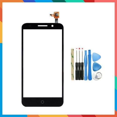 5.0" For Alcatel Pixi 3 OT5016 5016 5016A 5016D 5016X 5016E OT-5016 5016J Touch Screen Digitizer Front Glass Lens Sensor Panel