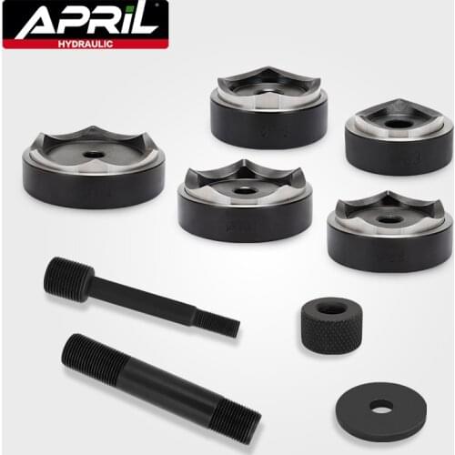 Hydraulic Hole Punch Die for SYK-15 Hole opener accessories