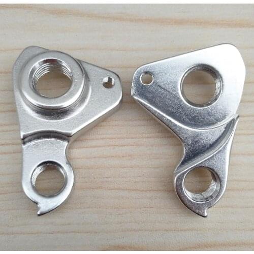 2pc Bicycle rear derailleur hanger For VITUS CANYON SRAM CANNONDALE MECH TREK CUBE SCOTT FELT Boardman dropout carbon frame bike