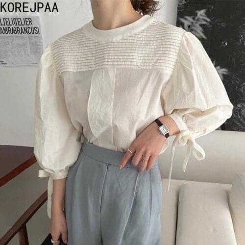 Korejpaa Women's Blouses