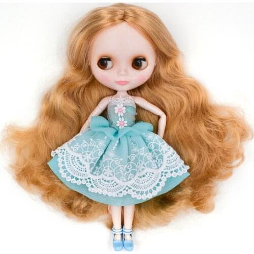 Neo Blyth Doll NBL Action/Anime Figure Customized Shiny Face,1/6 BJD Ball Jointed Doll Ob24 Doll Blyth , kids Toys for Children