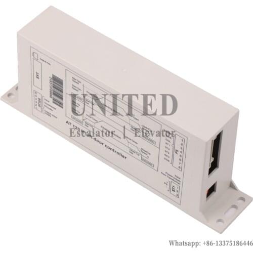 Elevator FAA24350BK1 AT120 Door Machine Inverter Door Machine Box