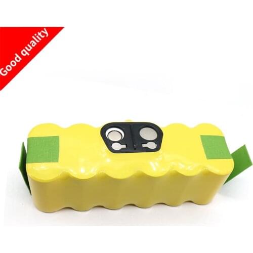 14.4V 3500mAh Ni-MH Vacuum Battery for iRobot Roomba 500 530 531 532 650 535 536 540 545 550 552 560 562 570 580 610 700 760 770