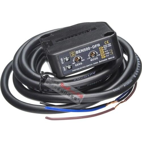 Original authentic Autonics Autonics photoelectric switch BEN500-DFR induction switch sensor