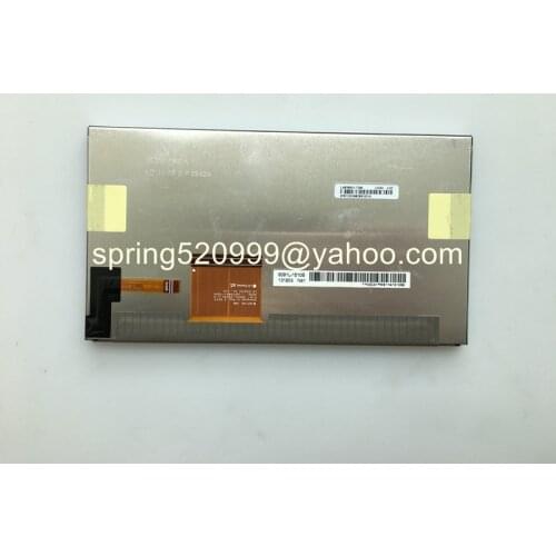 LA070WV1-TD04 LA070WV1(TD)(04) Original A+ grade 7 inch 800*480 LCD Display Screen Panel Module for Car GPS Naviation