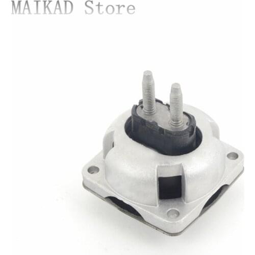 Transmission Mount Automatic Gearbox Mounting Rubber for Mercedes-Benz W164 ML280 ML300 ML320 ML350 ML420 ML450 ML500A1662400918