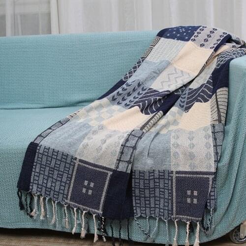 Chenille Sofa Cover blanket Machine Washable Slipcover Armchair Couch Pet Dog Cushion Mat Dirt-proof Sofa towel Protector