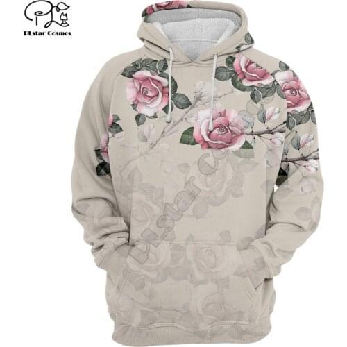 Cherry-Blossom-Hoodie hoodies 3D printed Sweatshirt Hoodie Harajuku Autumn Streetwear women for men Casual Tracksuit