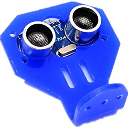 Ultrasonic Module HC-SR04 Ultrasonic Ranging Module + Bracket Ultrasonic Sensor / Smart Car Accessories