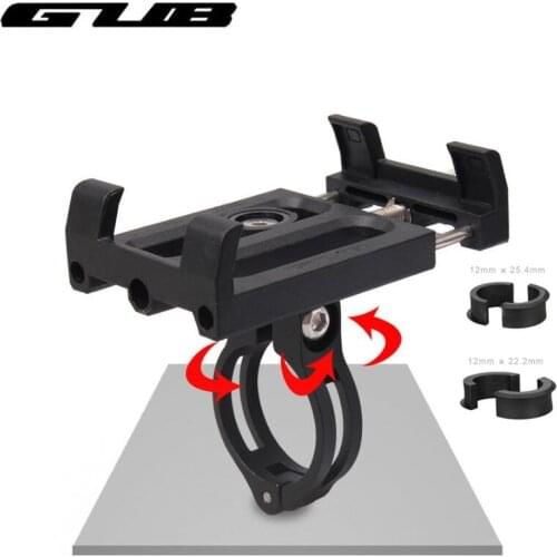 GUB PLUS 3 360 Rotating MTB Bicycle Phone Holder Motorcycle Support GPS Mount for Bike Handlebar Accessories Beyond G85 G86