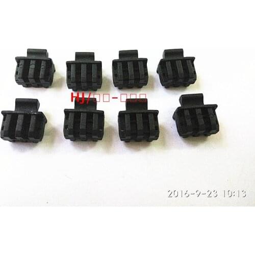 SFP Fiber Dust Plug SFP Cage Dust Cap SFP Optical Module Dust Cap Optical Module Dust Plug