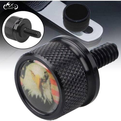 Rear Fender Seat Mount Bolt Screw & Rubber Washer For Harley 1996-2020 Breakout FXSB Electra Street Glide Sportster 883 1200