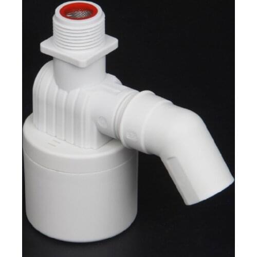 1/2\" 3/4\" 1\" Automatic Water Level Control Valve Tower Tank Floating Ball Valve