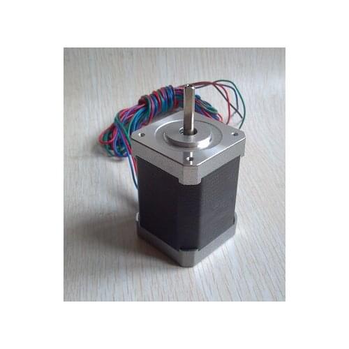 3 pcs / lots Military products!! Nema17 Stepper motor 60mm, 95 Oz-in,1.8A CNC stepper motor stepping motor 17HS4218