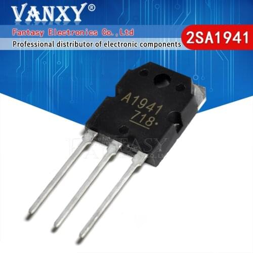 5PCS 2SA1941 TO-3P A1941 TO3P