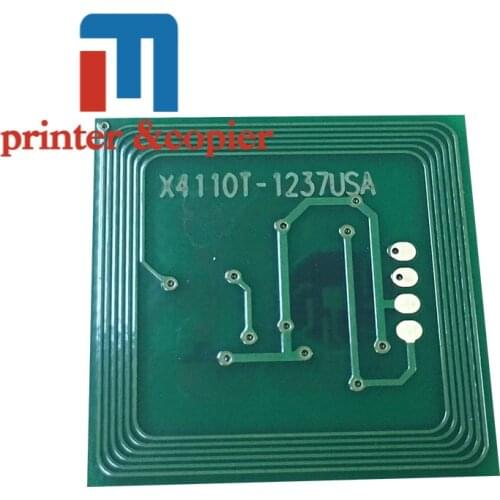 5PCS X Factory Offer A Quality WC4110 Drum Unit Chip 013R00646 Drum Chip for Xerox 4110 4112 4127 4590 4595