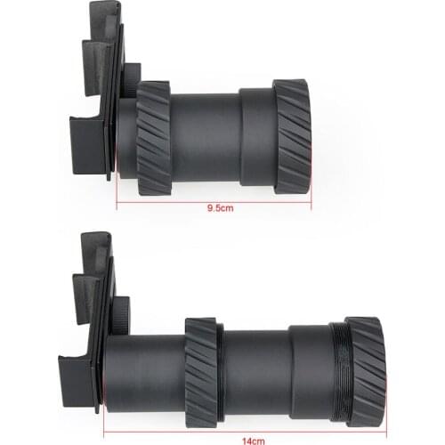 PPT airsoft accessories Universal Cell Phone Adapter rifle scope Camera Mount For riflescope Hunting Shooting GZ33-0202