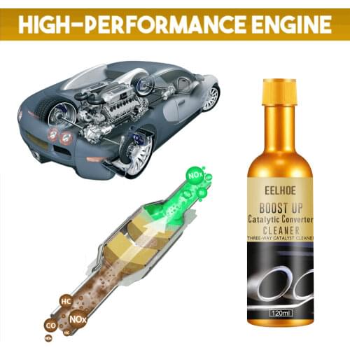 Car Three-way Catalyst Cleaner To Remove Stains, Dust, Rust, Engine Cleaner Car Paint Repair Car Cleaning car cleaning tools