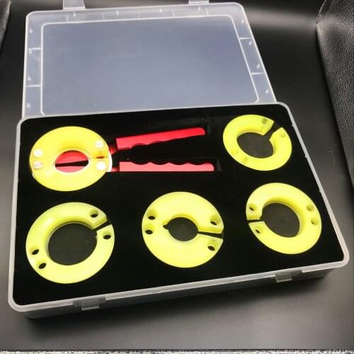 Free Shipping Watch Bezel Removing Plier For Rotating Bezels Watches Watch rotating outer ring removal tool RLX/OMG/PAN