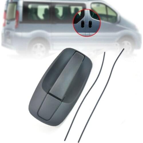 Side Sliding Loading Door Handle Back Door Handle for Renault Trafic Vauxhall Vivaro 8200214656
