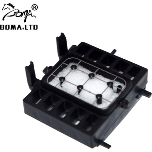 BOMA.LTD For Epson L1800 R1390 1400 1500W Cap Station A3 UV DTF DTG Waste Ink Pad Sponge Pump Cleaning Unit Parking Hat Stac