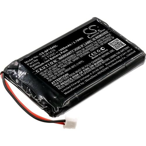 CameronSino for SONY CUH-ZCT2 CUH-ZCT2E CUH-ZCT2J CUH-ZCT2K CUH-ZCT2M CUH-ZCT2U 2016 PlayStation 4 4 Controller battery