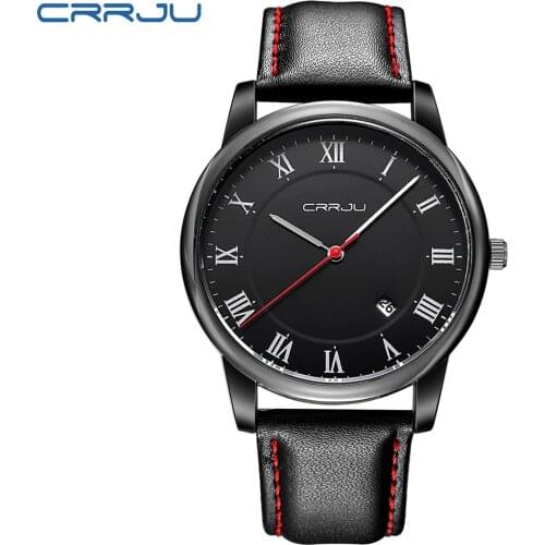 2016 New Arrival Men Casual Fashion Watches Luxury Top Brand Mens Quartz-Watches Leather Strap sport Watches relogio masculino