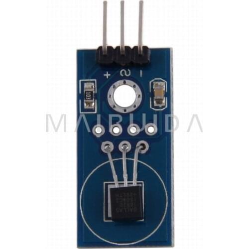 1PC DS18B20 Digital Temperature Sensor temperature Module