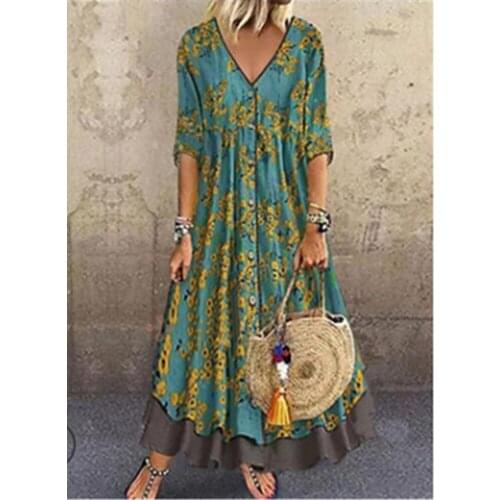 Daxiyee Womens Casual Dresses
