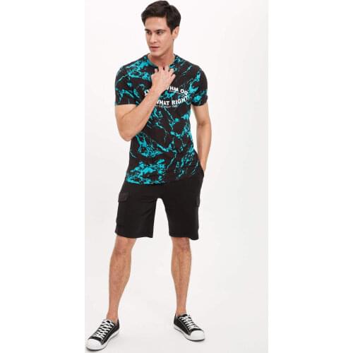 Mens Summer Shorts DeFacto China